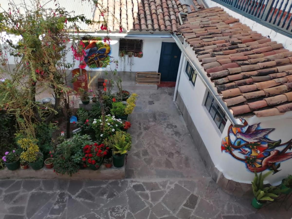 La Estacion San Pedro Hostel Cusco Exterior photo