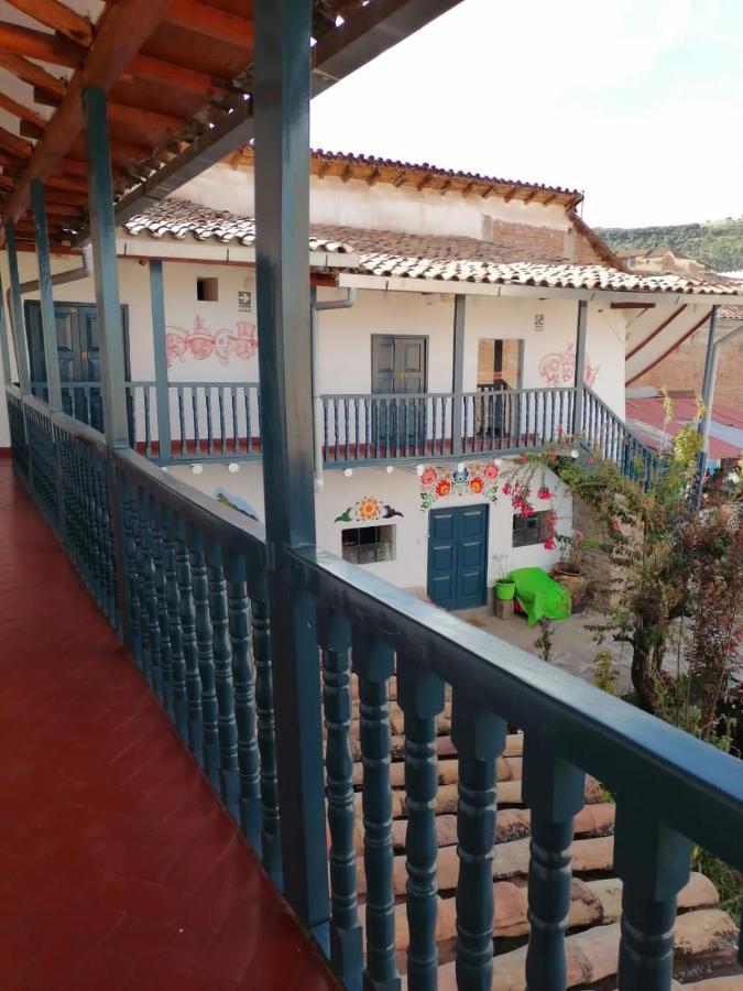 La Estacion San Pedro Hostel Cusco Exterior photo