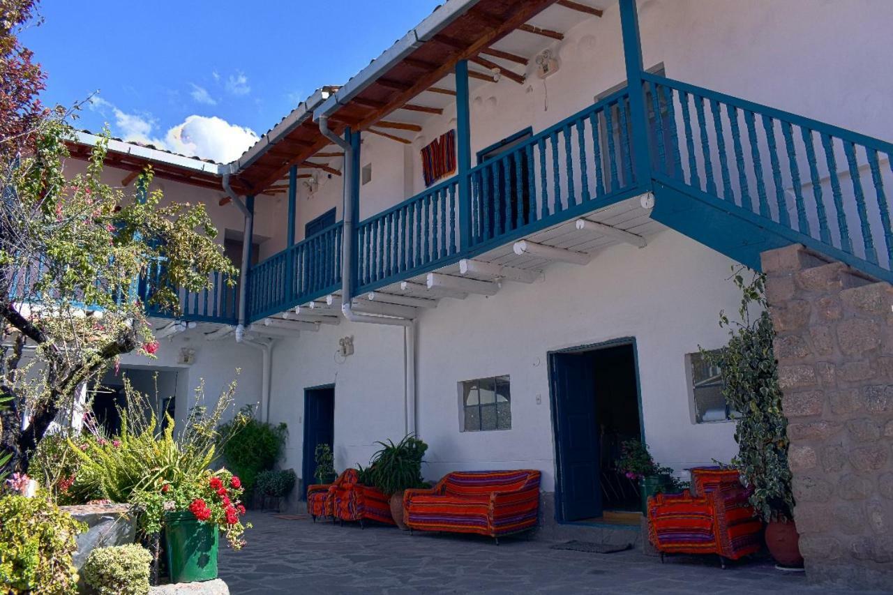 La Estacion San Pedro Hostel Cusco Exterior photo