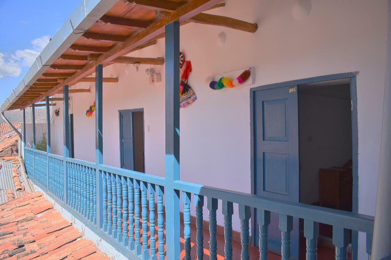La Estacion San Pedro Hostel Cusco Exterior photo